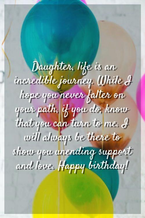 half year birthday wishes for baby girl